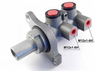 OPEN PARTS fbm141800 -  Главный тормозной цилиндр